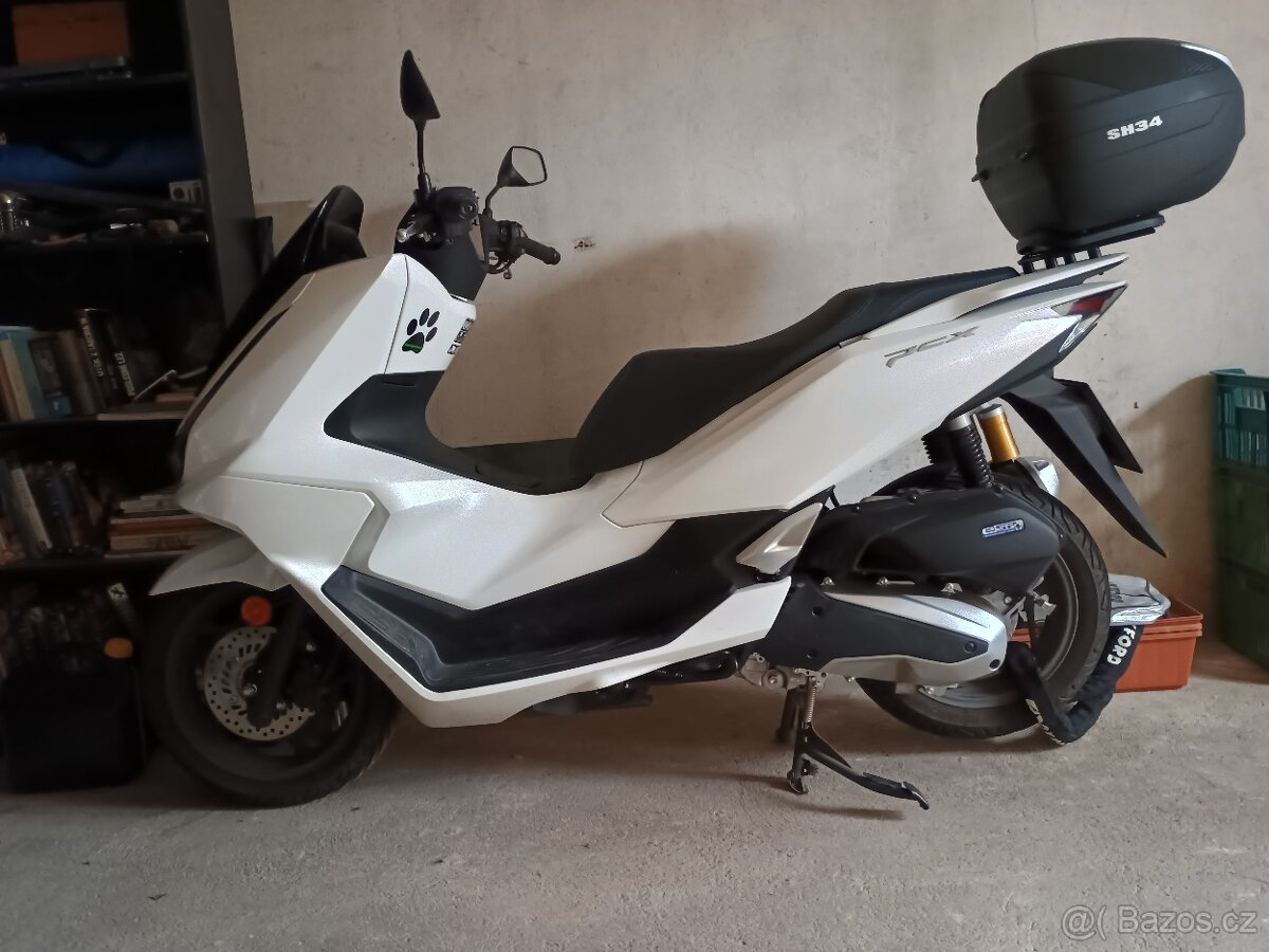 Honda PCX 125 r.v. 2025 - 3