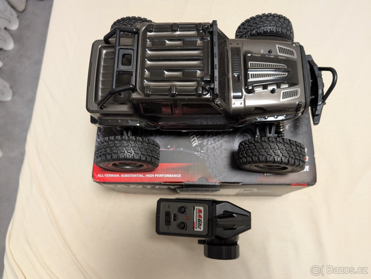 4x4 RC Jeep 1:16 - 3