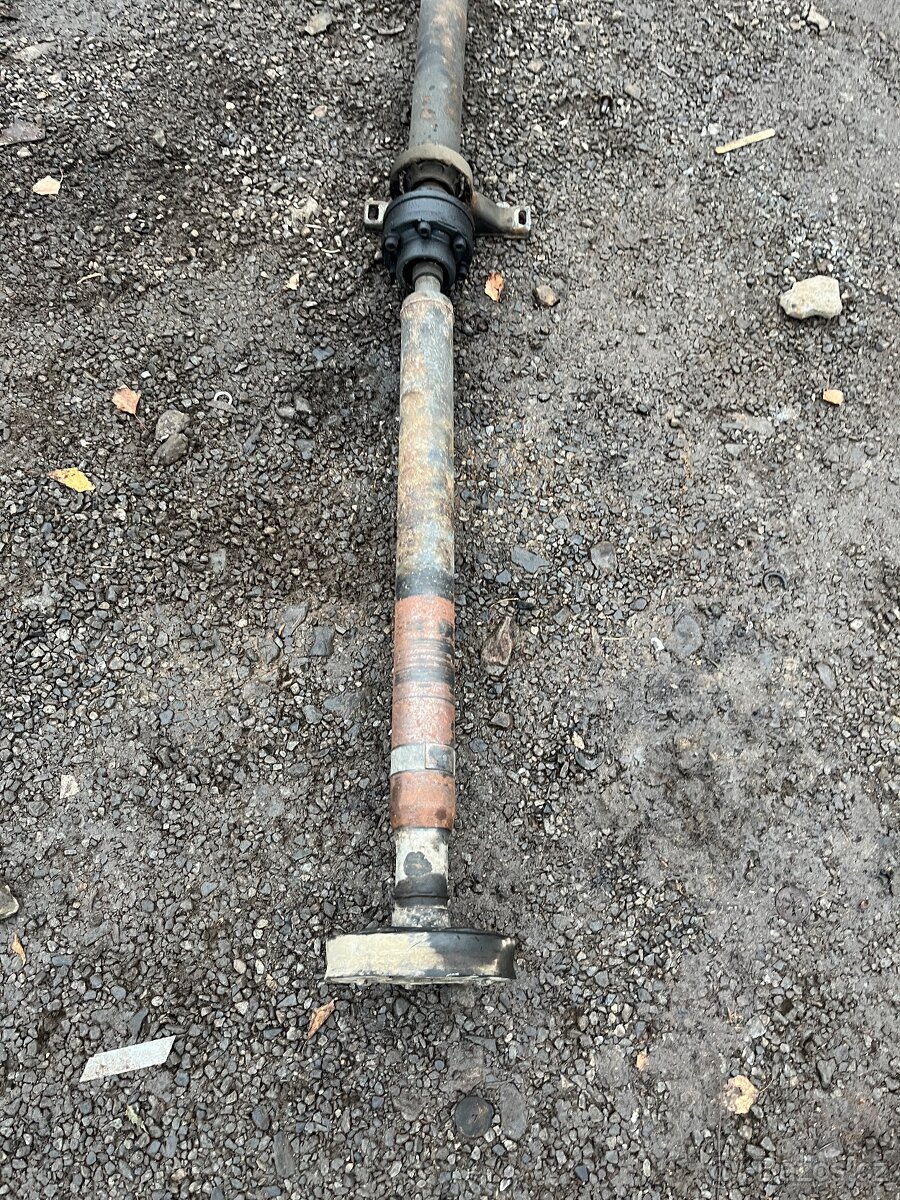 Kardan, spojovací hřídel Škoda Octavia 4x4 - 3