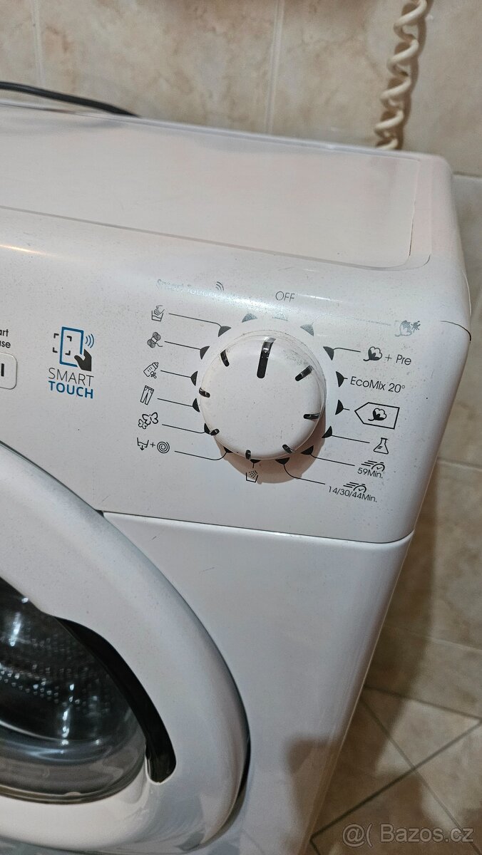 Pračka Candy Slim 7kg - 3