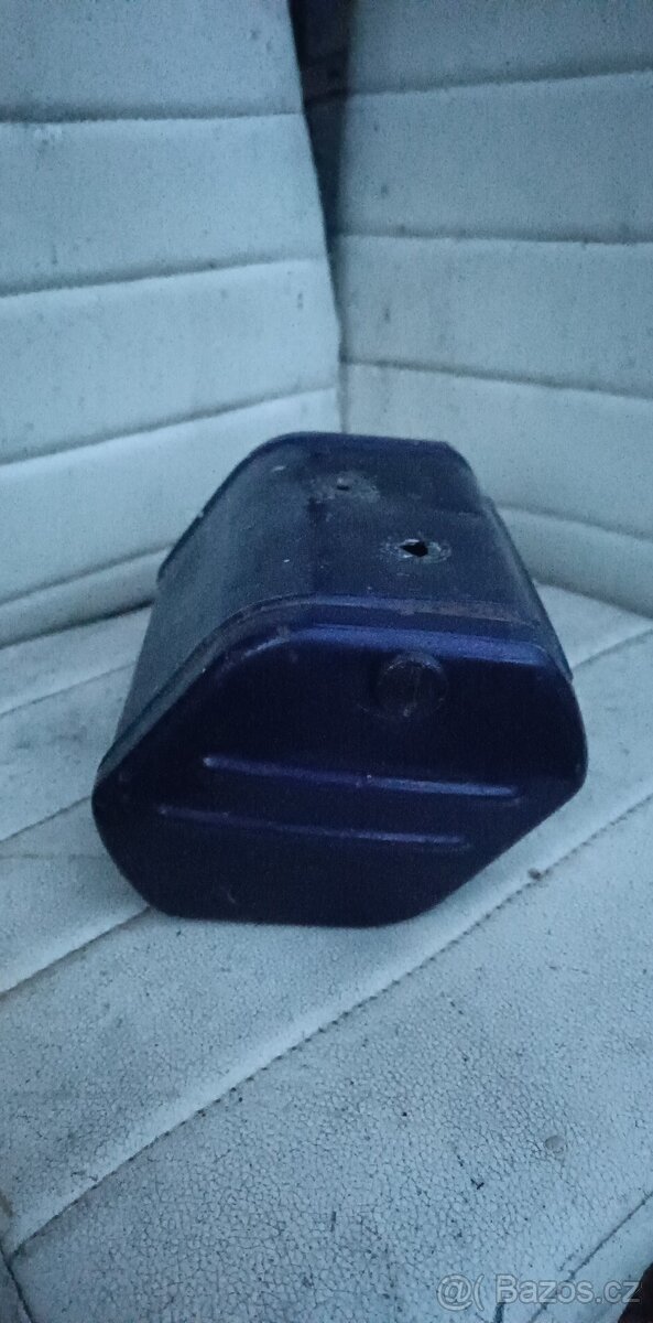 Kastlík Jawa Mustang 23 - 3