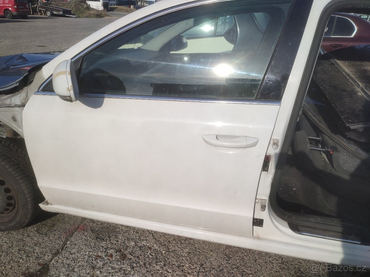 ŠKODA SUPERB II. - DÍLY Z VOZU - 3