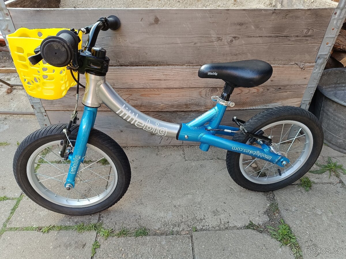 2x Little big 2v1 kolo/odrážedlo - 3