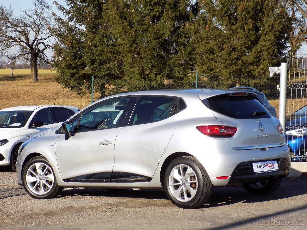 Renault Clio 1.2 TCe 87kW LIMITED, serviska - 3