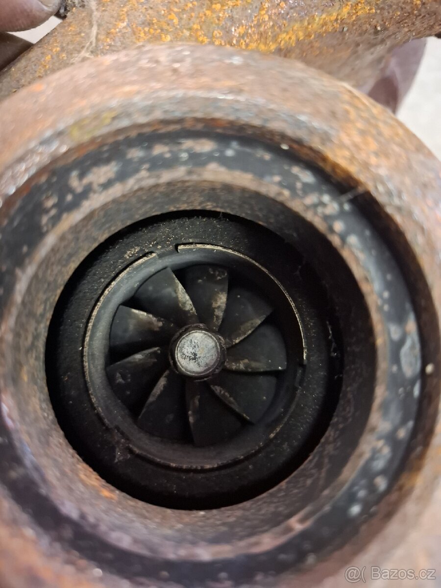 Turbo Škoda octavia 1.9 tdi 77kw - 3