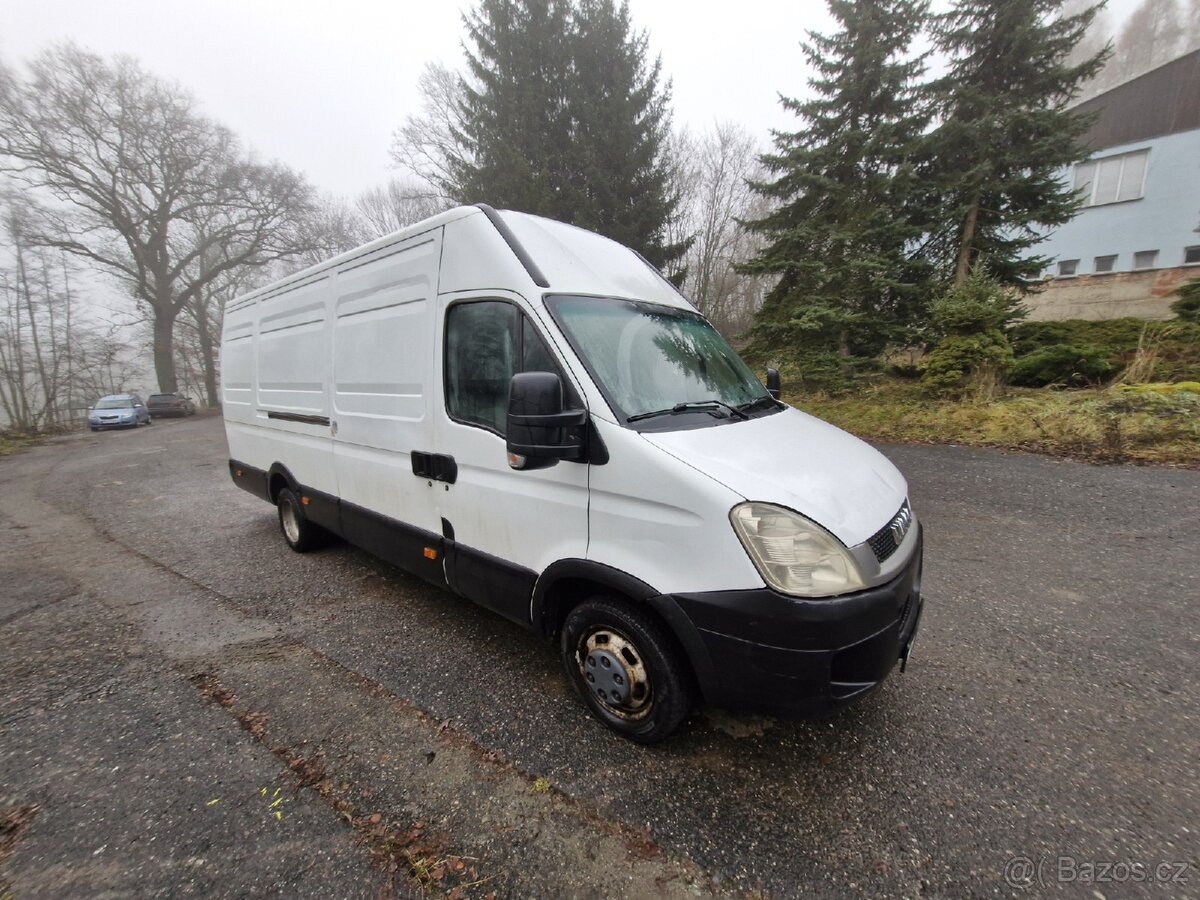 Iveco Daily 2.3 2010 - 3