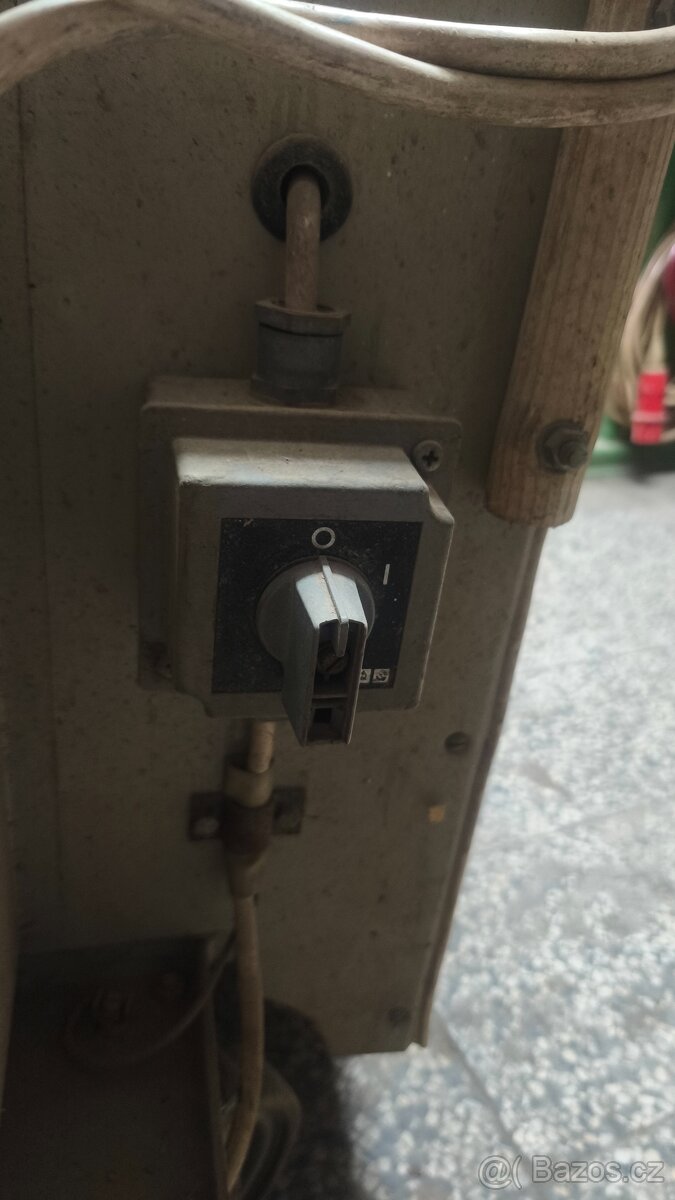 Průmyslový vysavač - 3