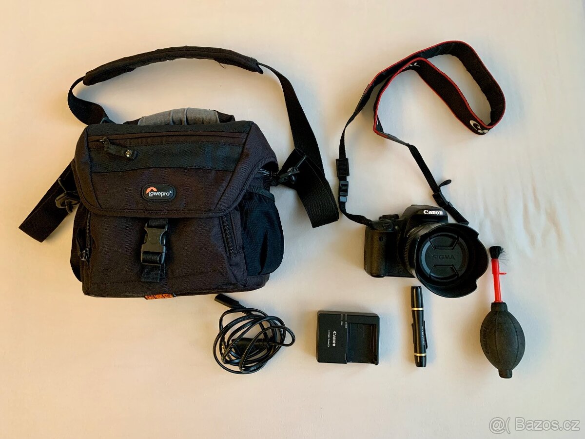 Canon 650D + Sigma 30mm f/1.4 DC HSM - 3