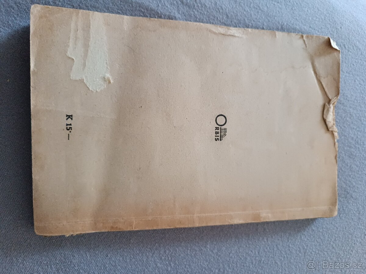 Slovník česko-německý - 3