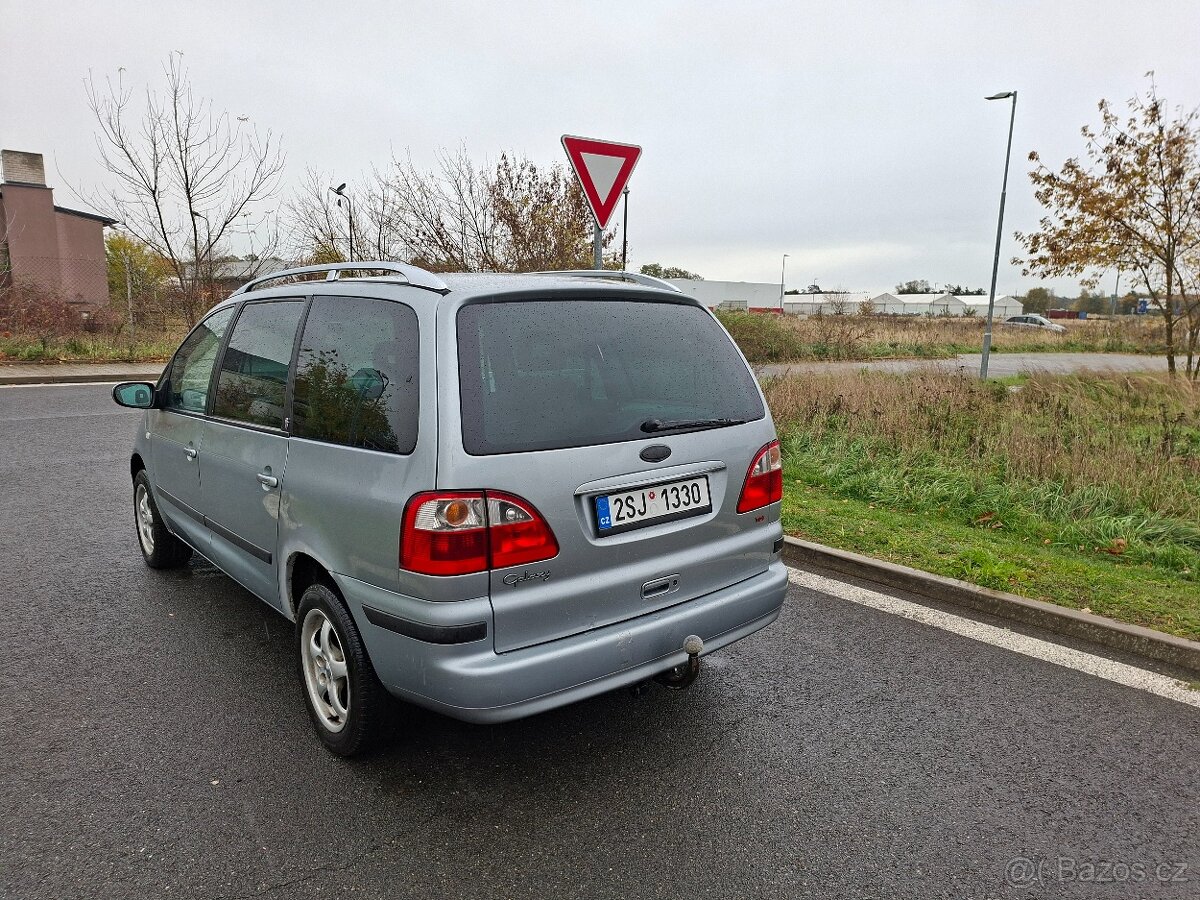 Ford Galaxy 1,9 ti,96 kW,2005 - 3