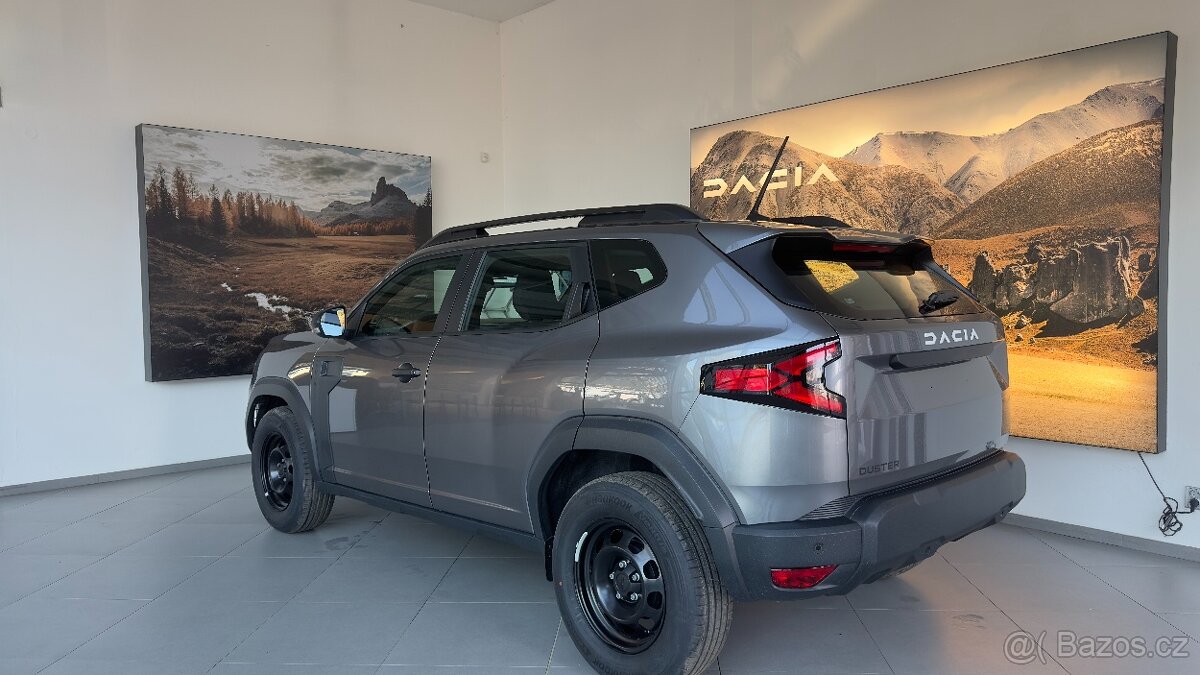 Dacia Duster Essential Eco-G 120 - 3