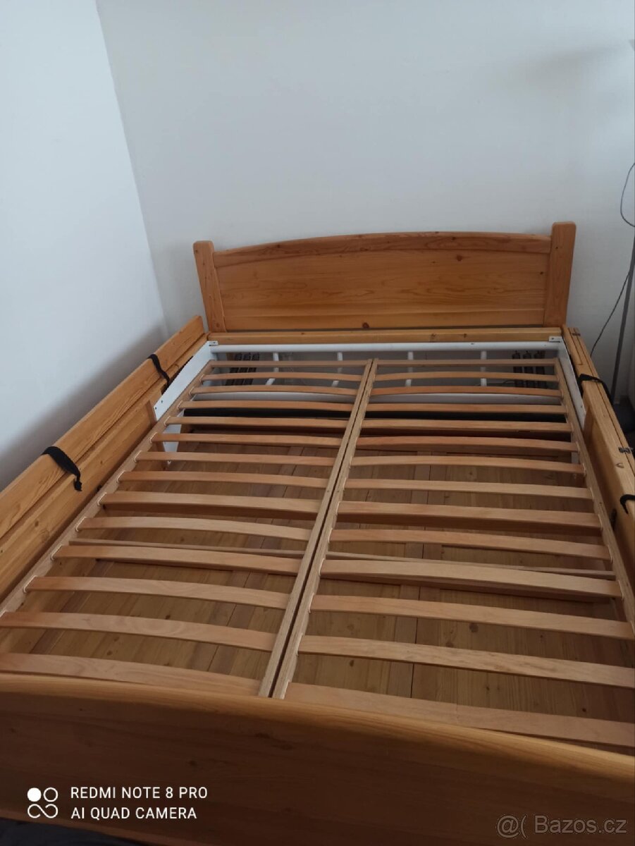 Sklápěcí postel - 3