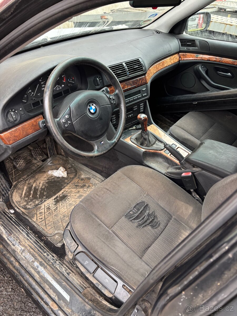 Bmw e39 DILY - 3