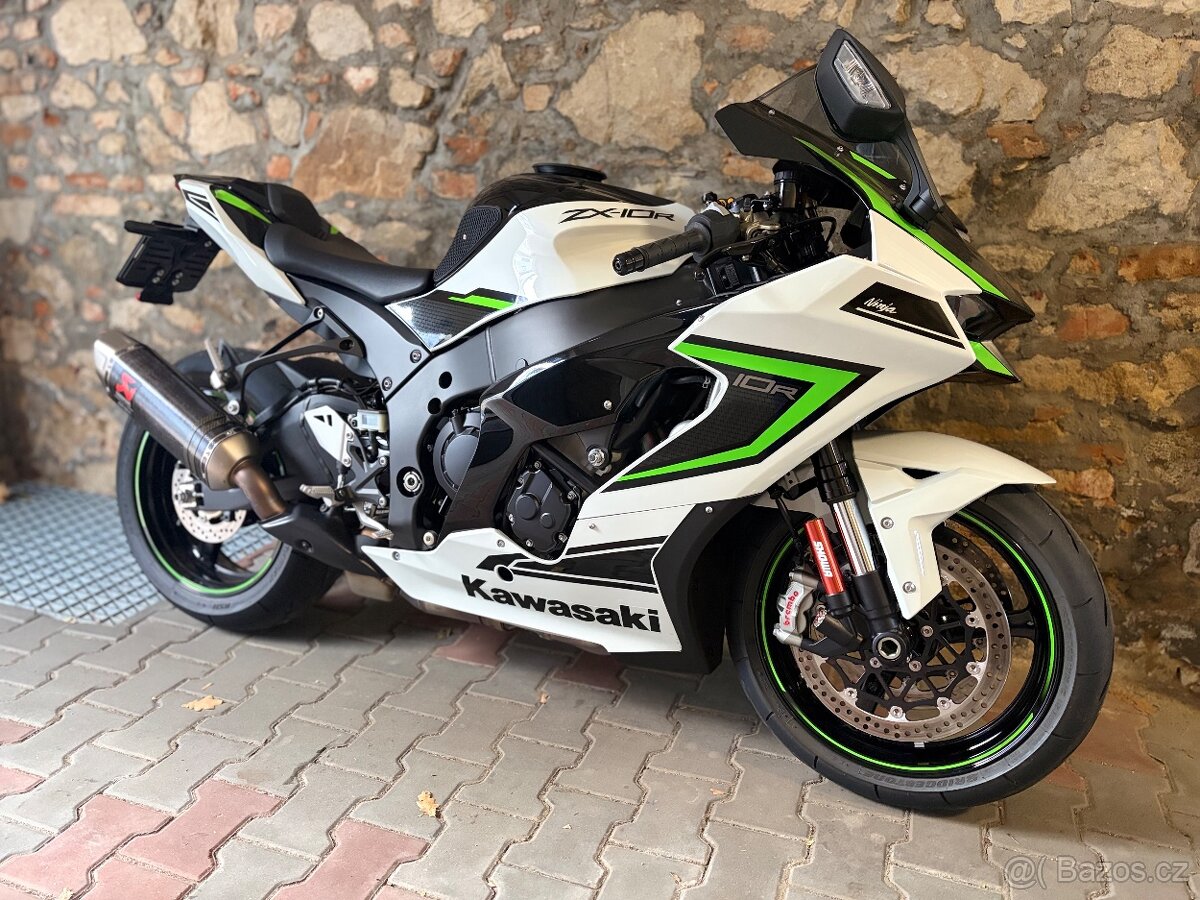Kawasaki zx10r - 3