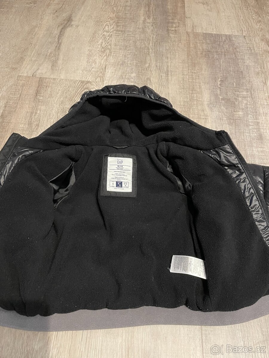 Zimní bunda / bomber Gap ColdControl Max - 3
