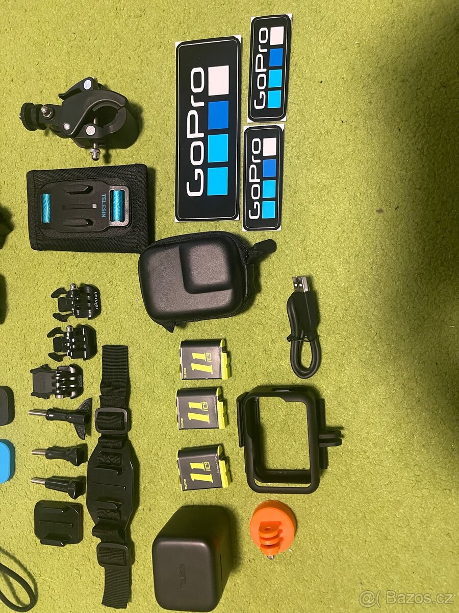 Gopro hero 9 black - 3