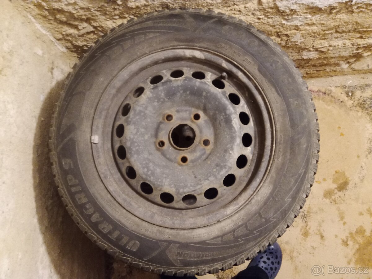 Zimní pneu Octavia 2 - 3