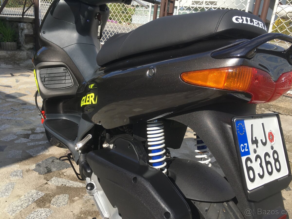 Gilera Runner VXR180 - 3