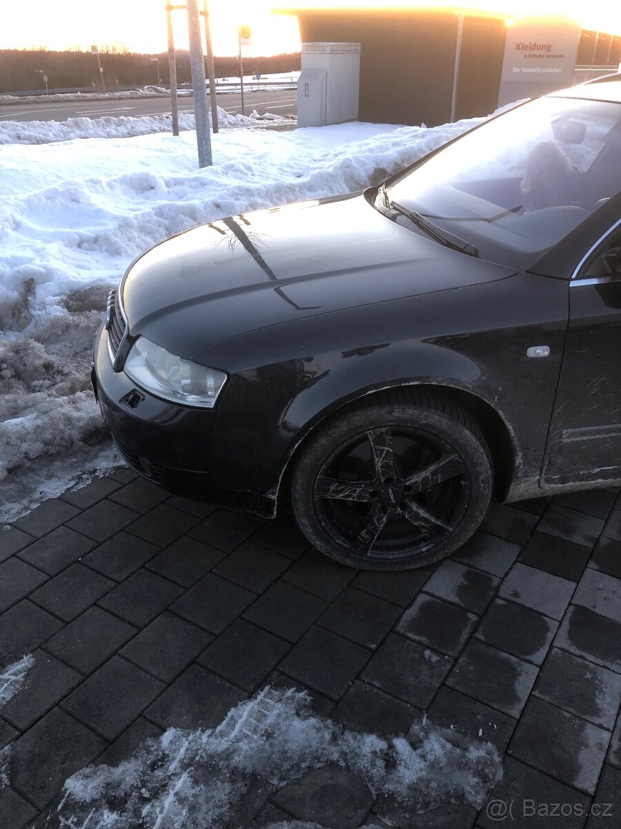 Audi A4/b6 - 3