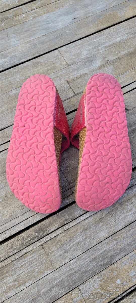 Nazouvaky Birkenstock vel. 31 - 3