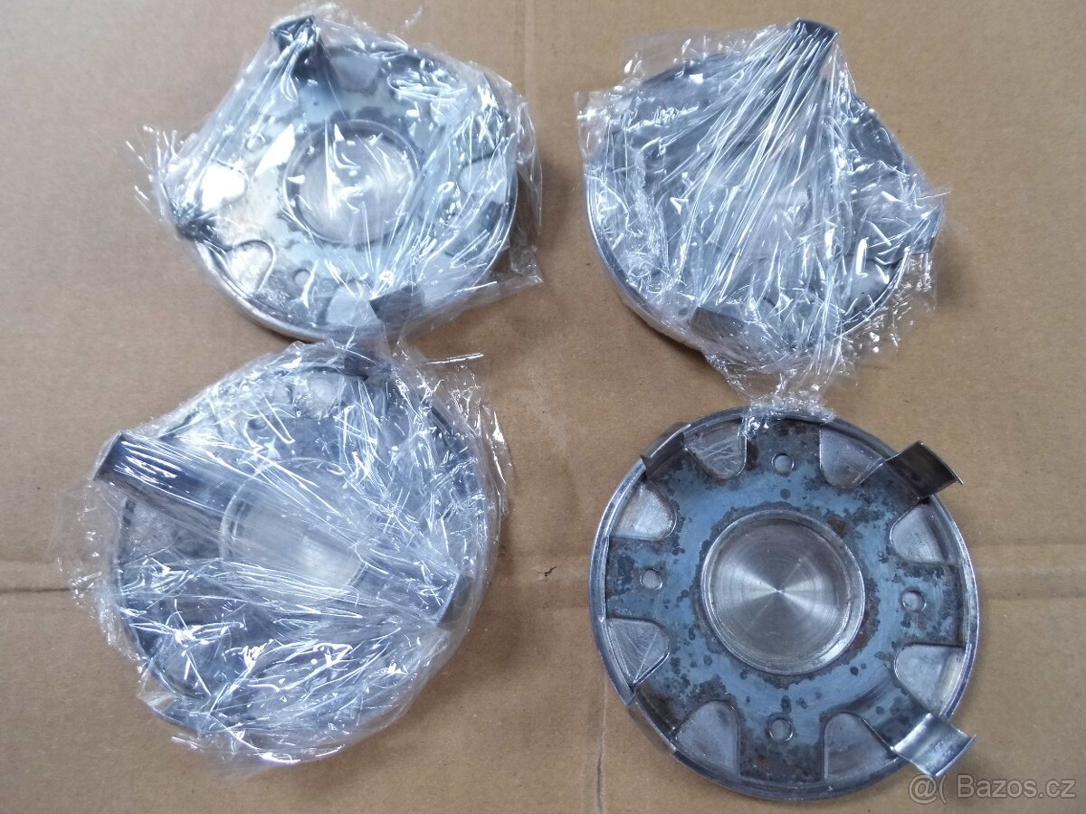 Mercedes-Benz Lorinser středové pokličky - 3