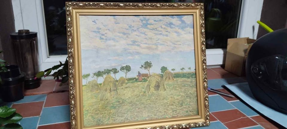 Pěkný obraz od Slavíčka - 3