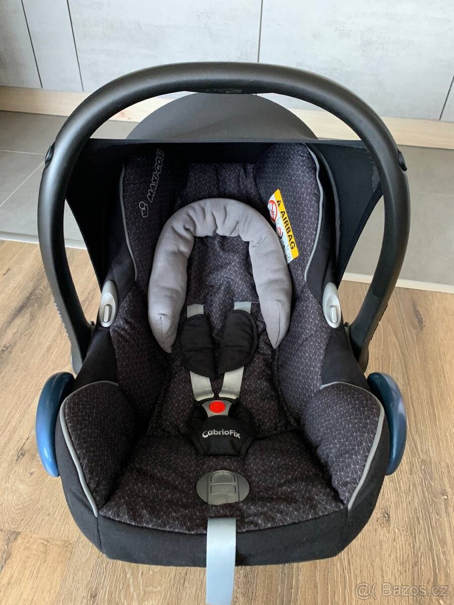 Autosedačka Maxi-Cosi CabrioFix (0-13 kg) - 3