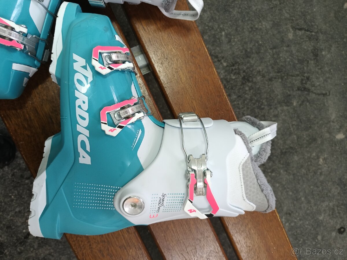 Nordica Speedmachine J3 24 - 3