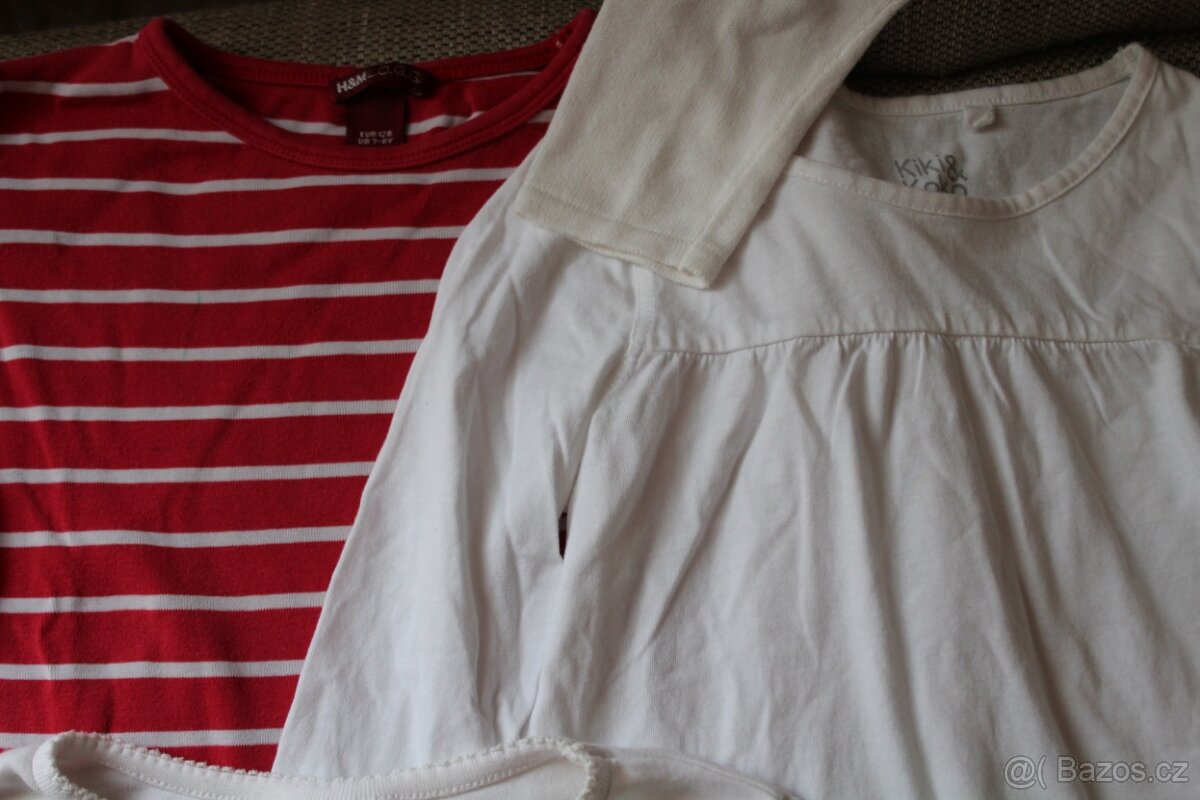 set oblečení pro holčičku - vel. 98-128 - 3