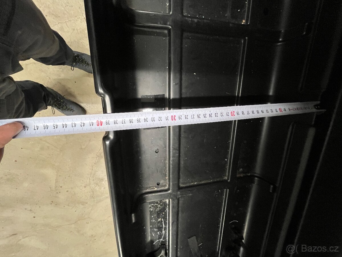 Střešní box rakev - 3