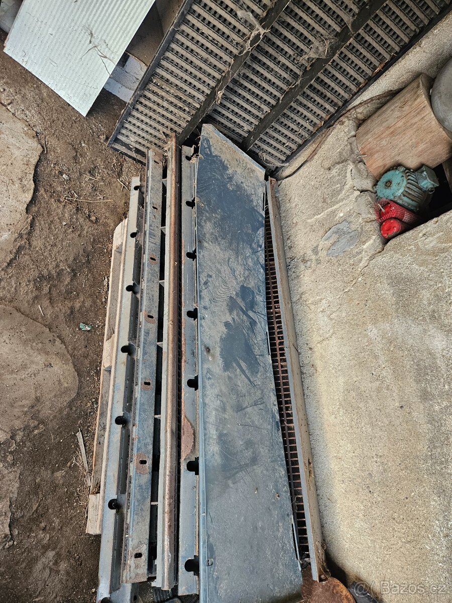 Kukuřičná výbava MF Cerea 7278 - 3