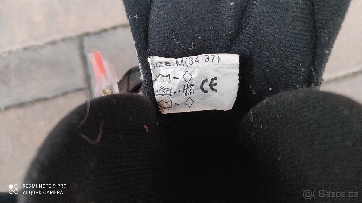 Dětské kolečkové brusle - 3