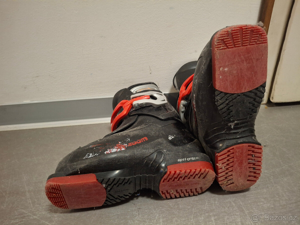 lyžáky stélka 18 cm - 3