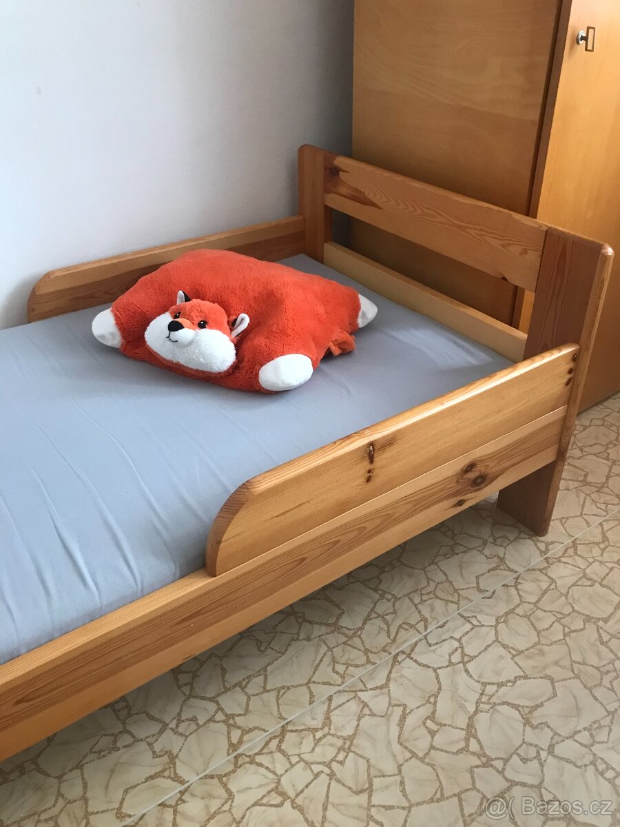 Dětská postel - 3
