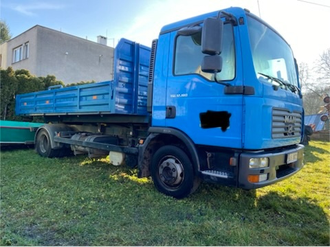 Prodám MAN TGL 12.180 4X2 BL - 3