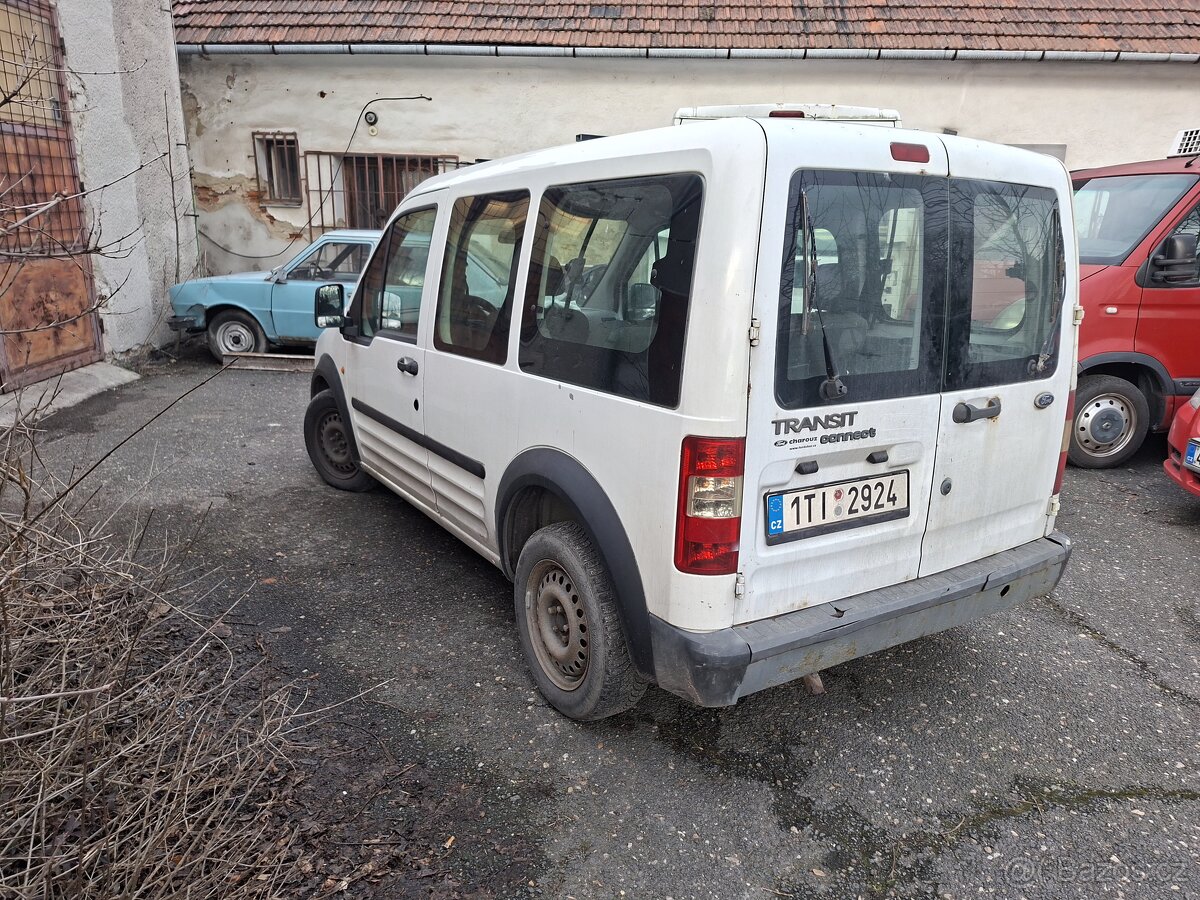 Ford Transit Connect 1.8tdci - 3