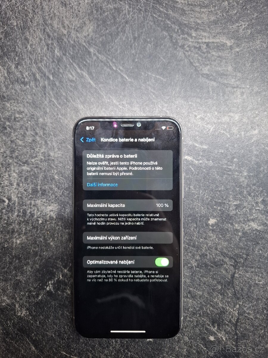 Iphone 11 pro 64gb - 100% - 3