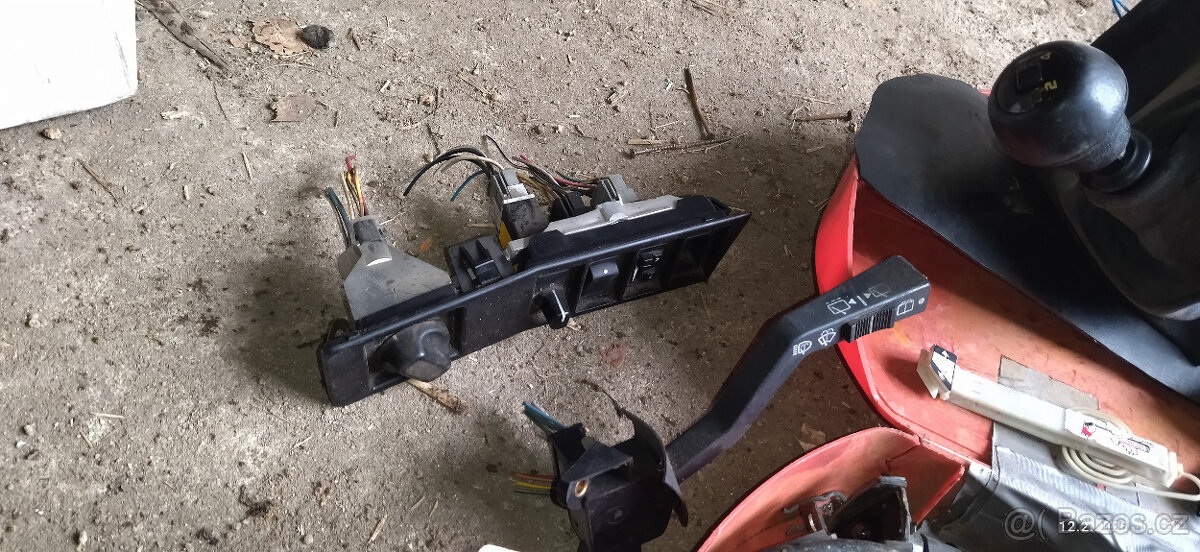 volvo 740 d24tic směs elektroinstalace - 3