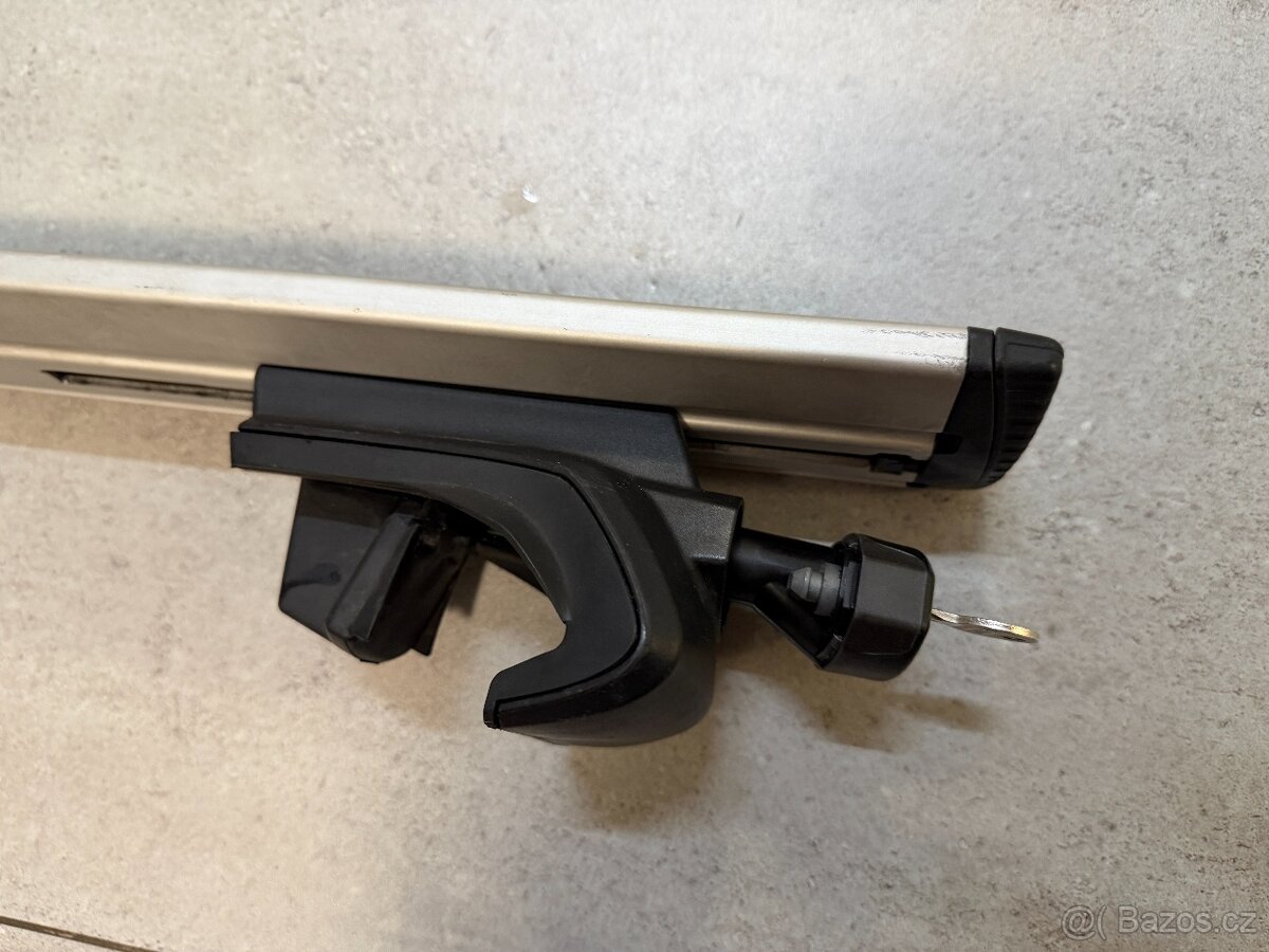 Příčníky Thule Wingbar na hagusy (757 + - 3