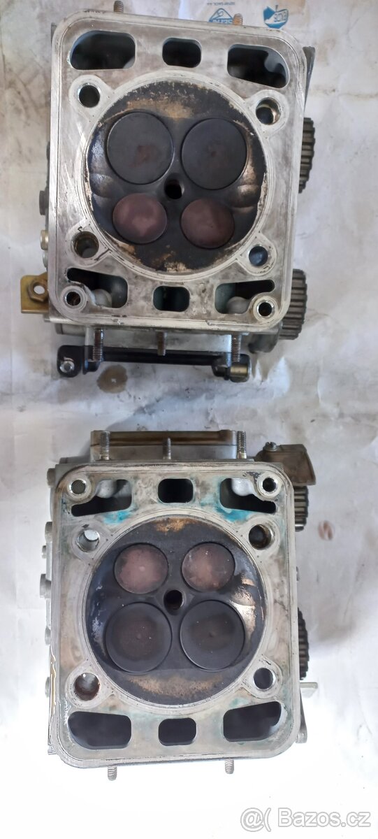 DUCATI monster s4r 996 - 3