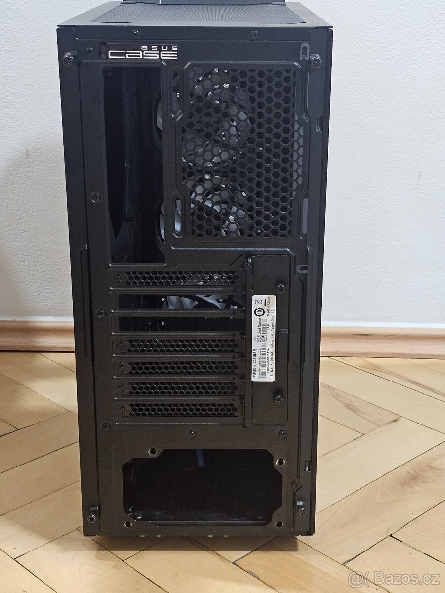 ASUS TUF GAMING GT301 černá v záruce - 3