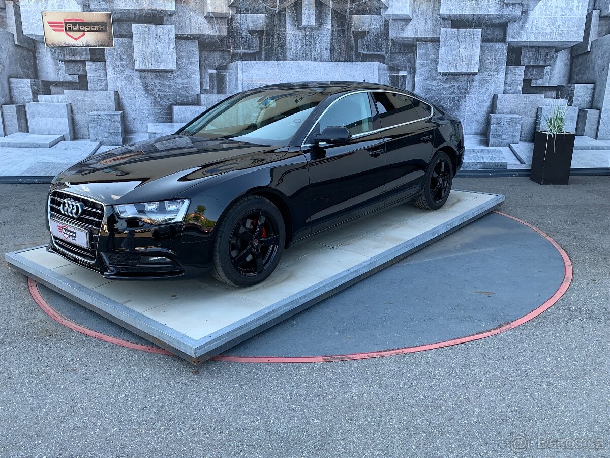 Audi A5 2.0TDi, 130KW - 3