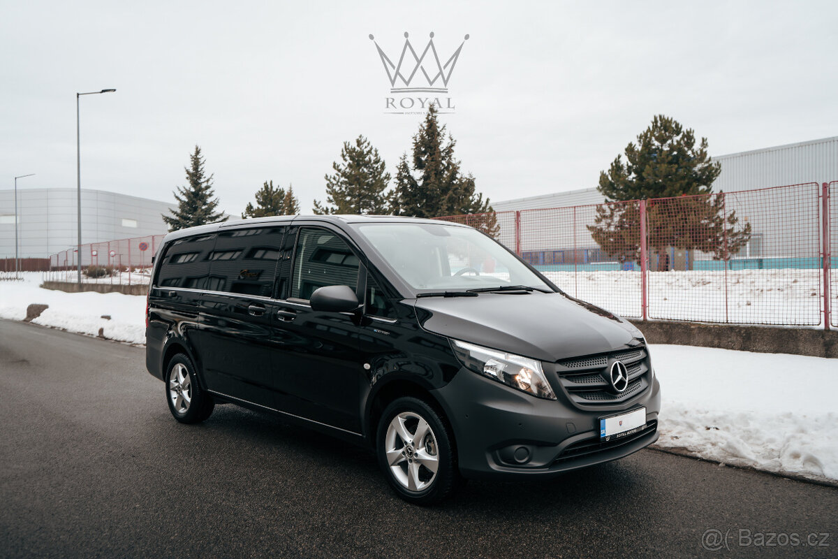 Mercedes-Benz eVito Lang DPH - 3