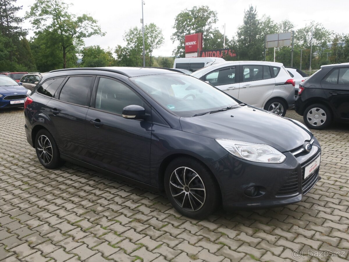 Ford Focus 1.0 i 92 kW - 3