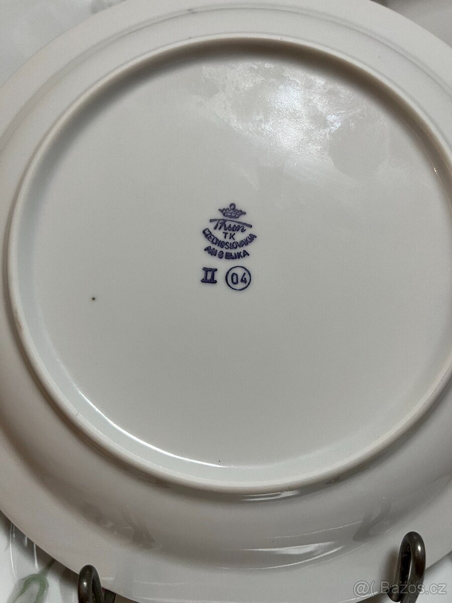 Sada talířů 18ks - 3