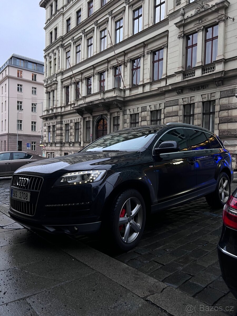 Audi Q7 3.0 TDI - 3