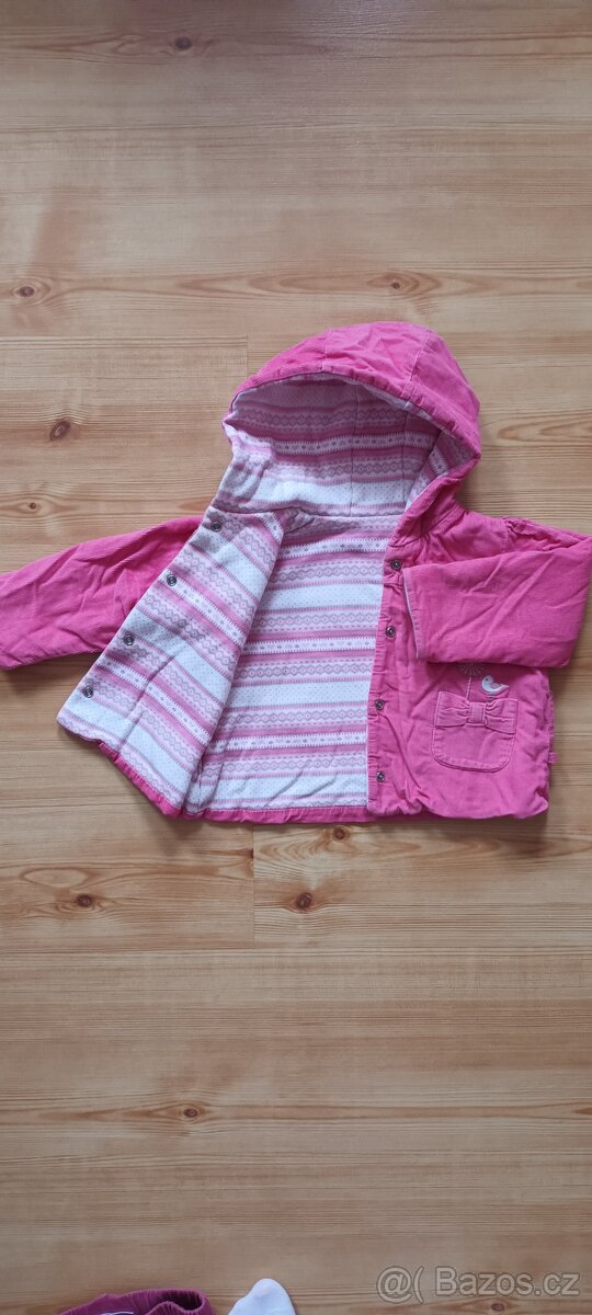 Bundička a kalhoty - 3