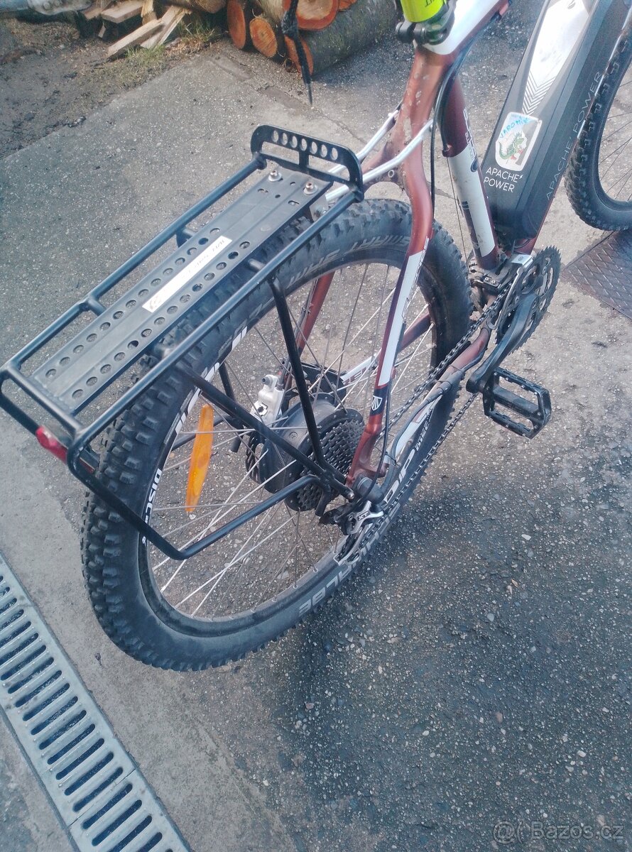 Elektrokolo Trek - 3