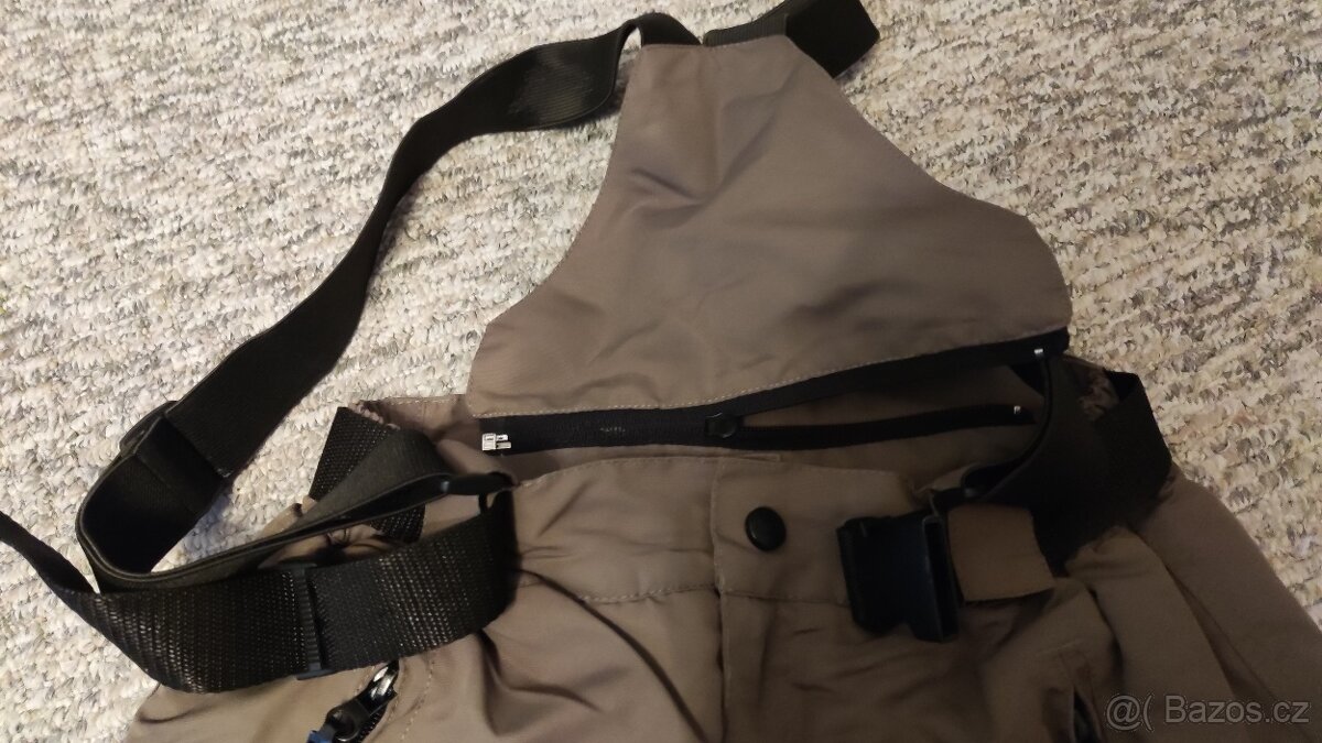 Dětské lyžařské kalhoty - 3