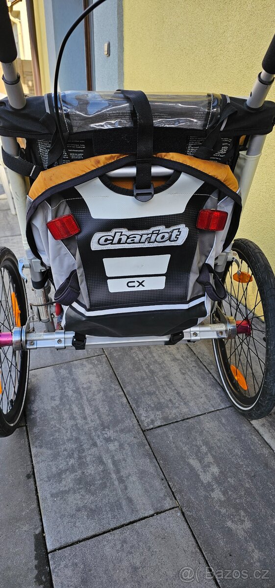 Chariot CX1 - 3